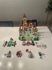 Lego 5808 Belville Fairy-Tale The Enchanted Palace & Extra Sets - Incomplete