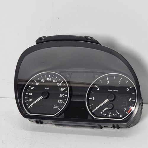 BMW 1er E87 E88 2,0L Tacho Kombiinstrument Cockpit N43B20A Benzin 9220941