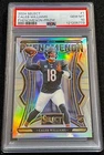 2024 Panini Select Caleb Williams Silver Prizm Phenomenon SP #1 PSA 10 GEM MINT
