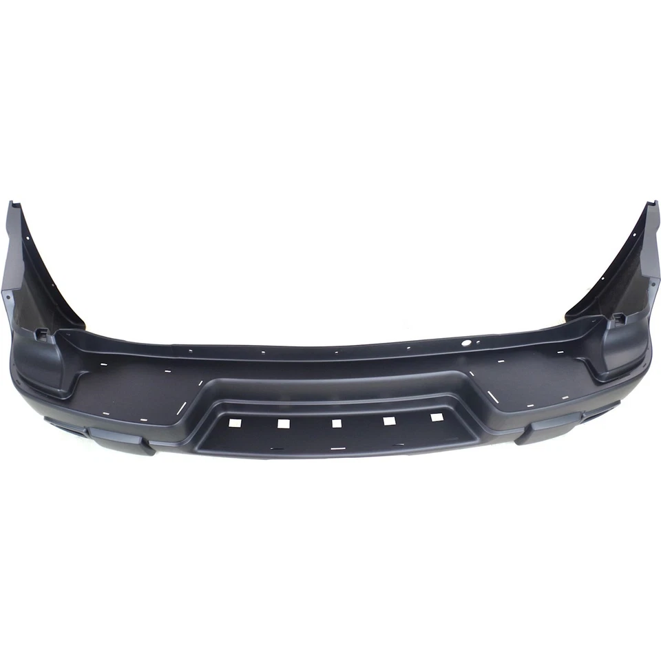 Rear Bumper Cover For 2002-2005 Chevrolet Trailblazer Primed with 2-Tone Paint Foto 4 de 4