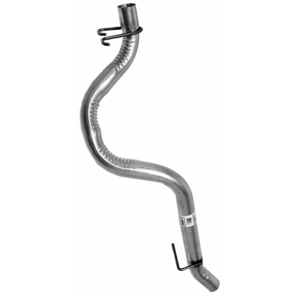 Tubo de escape Walker 44966 2 puertas 1987-1995 para Jeep Wrangler Foto 4 de 4