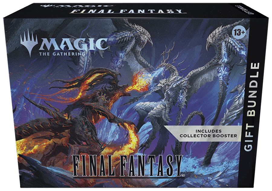 Magic: The Gathering Final Fantasy Bundle: Gift Edition - 9