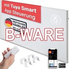 B-Ware Infrarotheizung HF-HP140 Heizkörper Wand Heizung Standheizung Heizpaneel