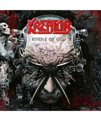 Enemy of God (Remastered)