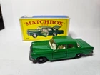 Vintage Matchbox #46 Mercedes 300 SE Coupe with Original Box