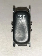 Mercedes-Benz CLK ESP Switch