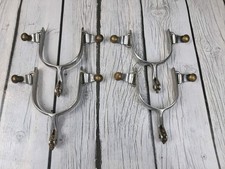 Spurs Lot Of 2 Western Cowboy