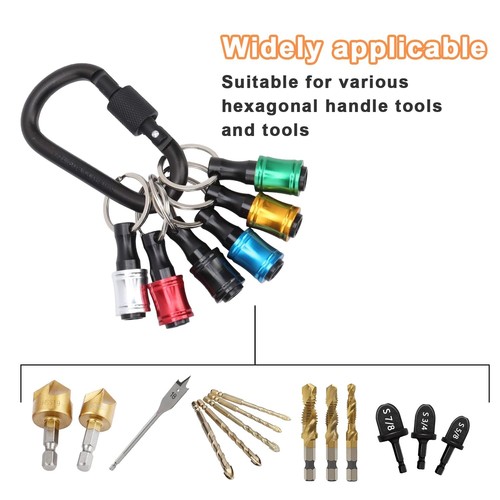 HVAC Tools Kit, HVAC Swaging Tool, Carbon Steel Professional Tube Expander To... - Picture 2 of 7