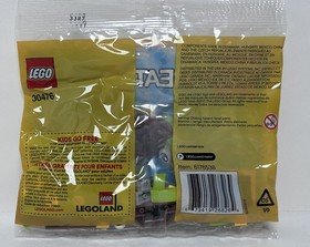 LEGO Creator Sea Turtle Polybag 30476 (SEALED) - Brand New - Ships Fast!