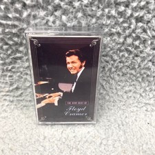 Floyd Cramer The Very Best Of Cassette 1993 RCA Special Products BMG