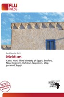 Gerd Numitor | Meidum | Taschenbuch | Englisch (2026) | OmniScriptum