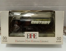 EFE AEC Mammoth 8 Wheeler  Tanker Truck Century Lubricant Oils, E 10601, UK