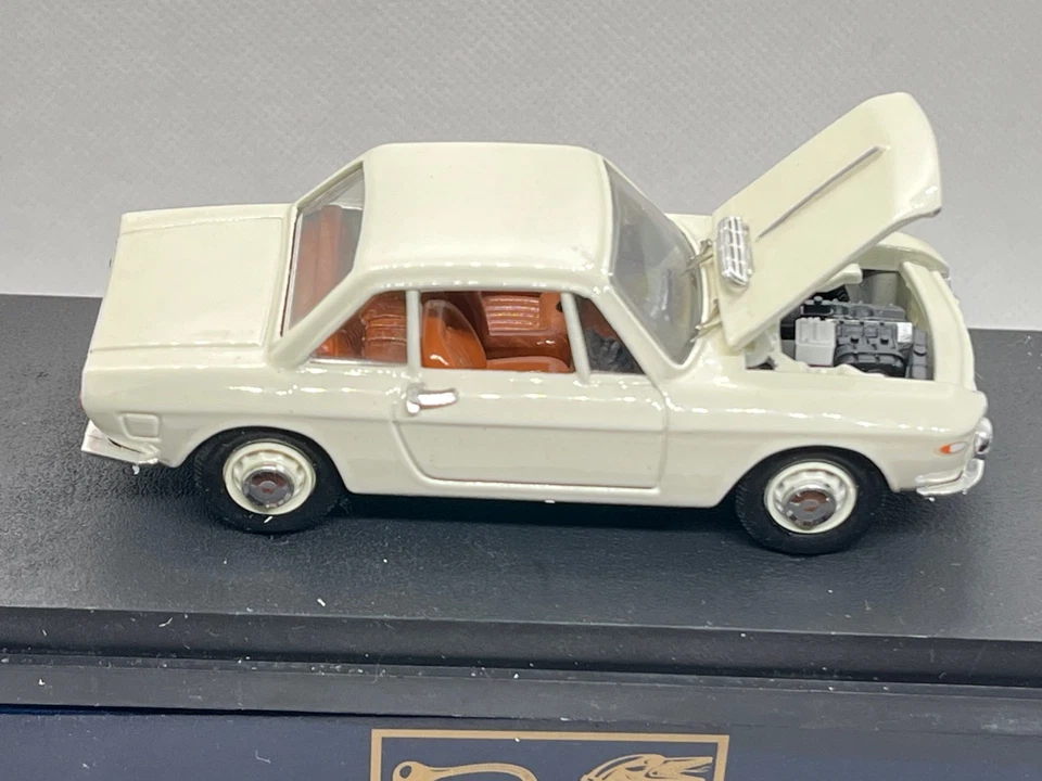 LANCIA FULVIA COUPE HF 1200 FROM 1966, RIO, ESC. 1/43, SCARCE AND BOXED, UNUSED - Imagen 3 de 4