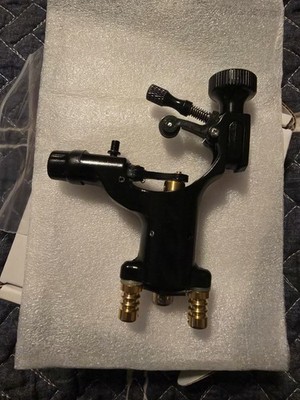 Professional Evil  Black Dragonfly X2 Swiss rotary Tattoo machine Unbranded NEW