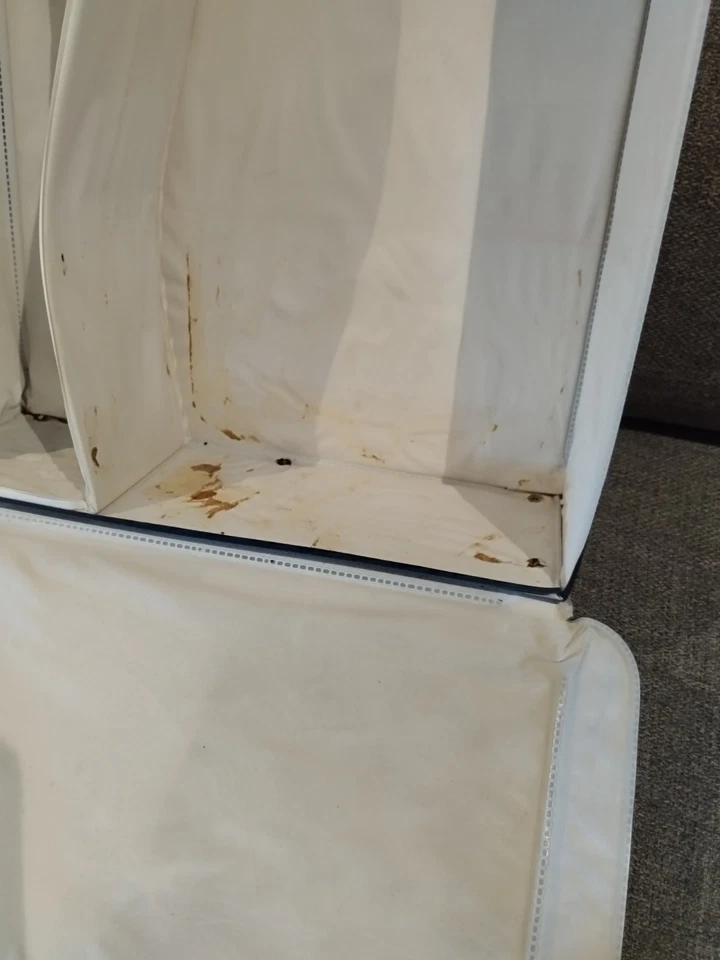 1960s Rare Vintage Mattel Barbie Ken Allan Vinyl Doll Travel Case France - Immagine 3 di 4