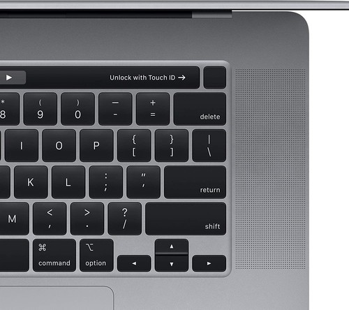Apple MacBook Pro 16 A2141 i9-9880H 16/1TB SSD RADEON PRO 5500M MAC OS KLASSE A - Afbeelding 5 van 20