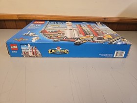 LEGO City SPACE CENTRE 3368 New Rocket Space Suit Retired