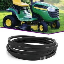 US For John Deere Flat Deck Mower Belt L120 L130 145 D140 LA145 GX21833 GX20571