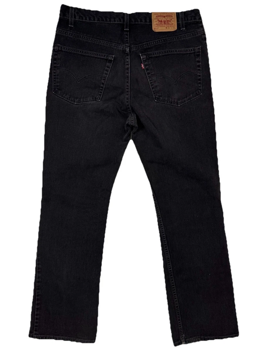 Black Levi's 517 Jeans for Men for sale | eBay