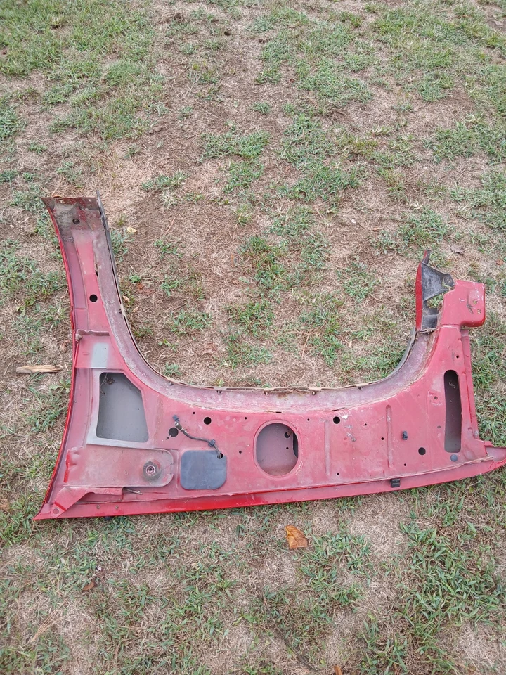 Passenger Fender Front Fits 88-02 CHEVROLET 1500 2500 PICKUP 2260432 - Image 4 of 4