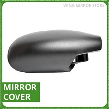 Für Mercedes SLK R170 Schwarz Rechts Außenspiegel Abdeckung 1996-2004 Kappe Case Für Mercedes SLK R170 Schwarz Rechts Außenspiegel Abdeckung 1996-2004 Kappe Case