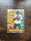2025 Topps Chrome - Power Players Caleb Williams #PP-7