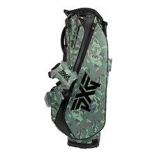 PXG Fairway Camo Carry Stand Bag - Vietnam Era Green