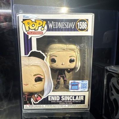 Funko Pop! Vinyl: The Addams Family - Enid Sinclair - New York Comic Con...