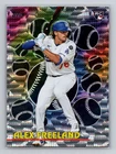 2026 Topps Series 2 Alex Freeland Base (RAW)