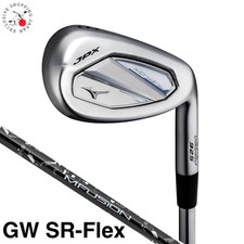 Mizuno JPX 925 Hot Metal Iron Wedge GW SR-Flex 22 MFUSION I Graphite Shaft Men
