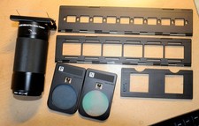 BAUER VDA 6 Film/Slide Adapter, Dia-und Film-...