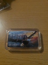 Trump Flying Eagle 1oz .999 Copper Bar