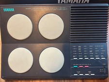 Yamaha DD-5 Digital Drum Percussion Pad Used