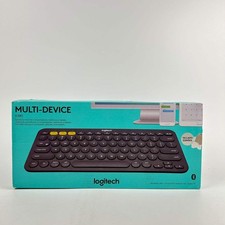 New Logitech Multi-Device Bluetooth Keyboard Y-R0056