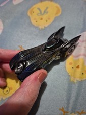 Dc Comics 2004 Hot Wheels Batmobile No Box Great Condition