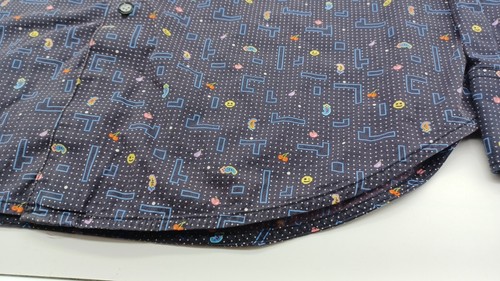 Robert Graham Mens Shirt Arcade Design Print Size Large Classic Fit. D2145 - Picture 6 of 17