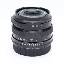 Voigtlander NOKTON 23mm F/1.2 ASPH. (for Fujifilm X mount) -Near Mint- #293