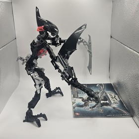 LEGO Bionicle Phantoka Chirox: 8693 1/4 Leeches with Instructions Retired 