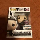 Funko Pop! Vinyl: Star Wars - PadmÃ© Amidala - Amazon (Exclusive) #525