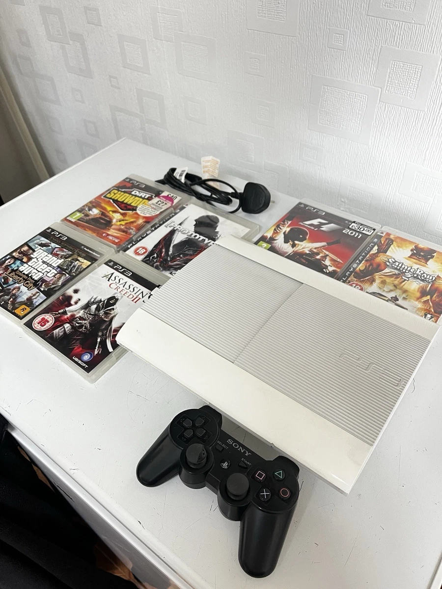 Sony PlayStation 3 - Super Slim Home Video Game Consoles for sale