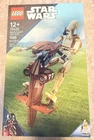 LEGO Star Wars: Battle Droid with STAP 75428 No Reserve ! Brand New !