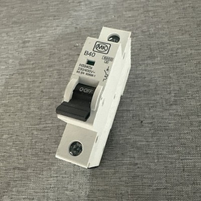 MK B40 H5940s Leitungsschutzschalter