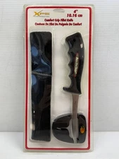 New Bass Pro Shop Performance Series XPS Extreme Fishing Fillet Knife 