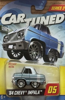 Car-Tuned Series 3 全8種コンプリートセット Car Tuned Series 3 Complete 8 Car Set - Walgreens Exclusive | eBay