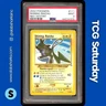 2002 POKEMON NEO DESTINY #111/105 SHINING RAICHU HOLO RARE PSA 9