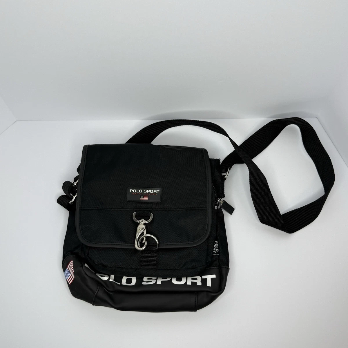 POLOラグビーMessenger Bag Polo Sport Men's Messenger Bags for sale - eBay
