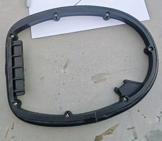 ANILLO CAJA AIRE IRONBITE RARO GEN2 Aprilia RSVR Tuono 1000