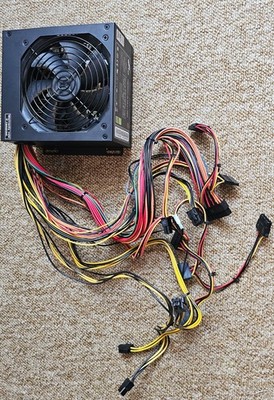 FSP Group Netzteil 500W Gaming Power Supply FSP500-60GHN 80+ Bronze PSU