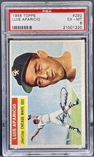 1956 Topps Baseball Cards 65