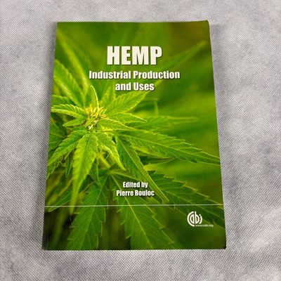 Hemp : Industrial Production and Uses by S. Allegret (2013, Paperback)